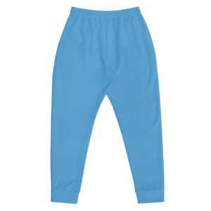 Pantalones deportivos para hombre - Azul océano