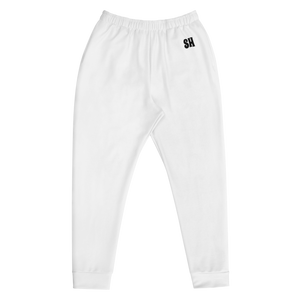 Pantalones deportivos para hombre - Seashell White