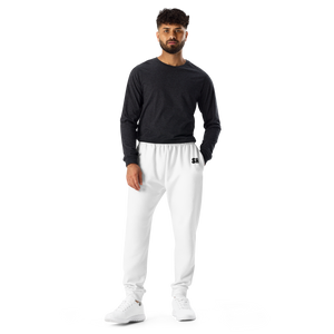 Pantalones deportivos para hombre - Seashell White