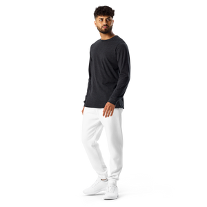 Pantalones deportivos para hombre - Seashell White