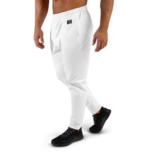 Pantalones deportivos para hombre - Seashell White