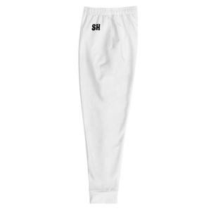 Pantalones deportivos para hombre - Seashell White