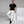 Pantalones deportivos para hombre - Seashell White