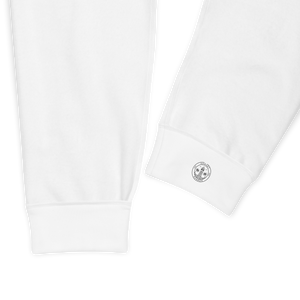 Pantalones deportivos para hombre - Seashell White