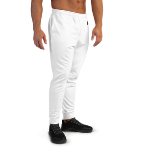 Pantalones deportivos para hombre - Seashell White