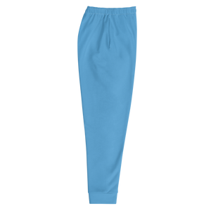 Pantalones deportivos para hombre - Azul océano