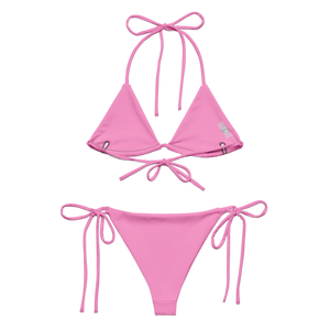 String-Bikini – Rosa