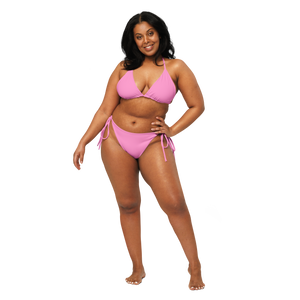String-Bikini – Rosa