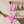 String-Bikini – Rosa