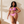 String-Bikini – Rosa