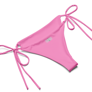 String-Bikini – Rosa
