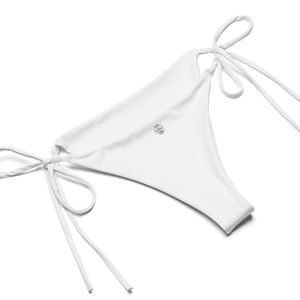 String Bikini - Muschelweiß