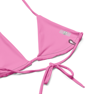 String-Bikini – Rosa