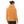 Mens Hoodie - Sunshine Orange