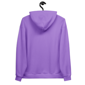 Damen Hoodie - Küstenlila