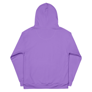 Damen Hoodie - Küstenlila