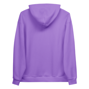 Damen Hoodie - Küstenlila
