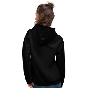 Damen Hoodie - Harbor Black