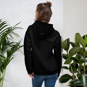 Damen Hoodie - Harbor Black