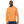 Mens Hoodie - Sunshine Orange