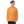 Mens Hoodie - Sunshine Orange