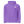 Damen Hoodie - Küstenlila