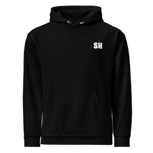 Damen Hoodie - Harbor Black