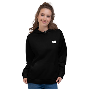 Damen Hoodie - Harbor Black