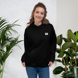 Damen Hoodie - Harbor Black