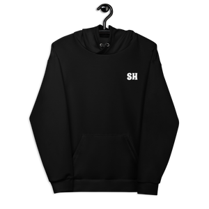 Damen Hoodie - Harbor Black