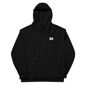 Damen Hoodie - Harbor Black