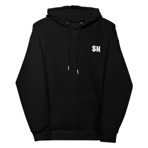 Damen Hoodie - Harbor Black