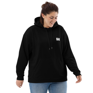 Damen Hoodie - Harbor Black