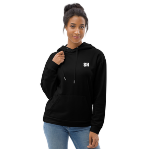 Damen Hoodie - Harbor Black