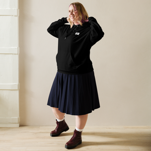Damen Hoodie - Harbor Black