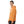 Mens Hoodie - Sunshine Orange