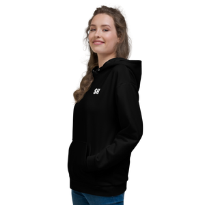 Damen Hoodie - Harbor Black
