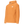 Mens Hoodie - Sunshine Orange