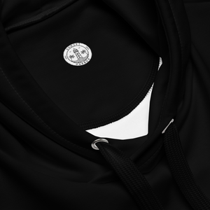 Damen Hoodie - Harbor Black