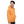 Mens Hoodie - Sunshine Orange