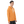 Mens Hoodie - Sunshine Orange