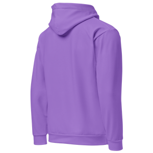 Damen Hoodie - Küstenlila