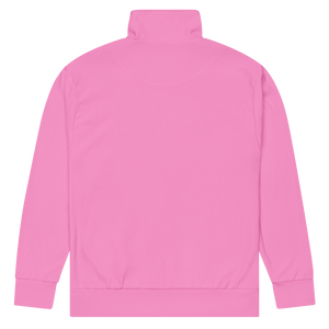 Chaqueta deportiva para mujer - Rosa tropical
