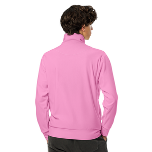 Chaqueta deportiva para mujer - Rosa tropical