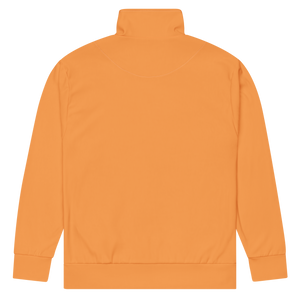Womens track jacket - Sunshine Orange
