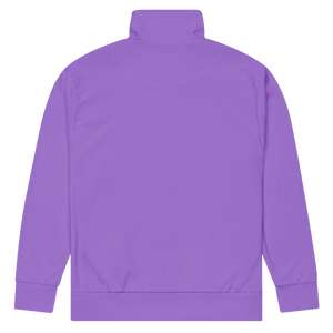 Damen-Trainingsjacke – Coastal Purple