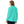 Womens track jacket - Lagoon Turquoise