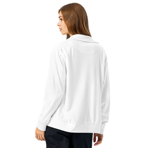 Chaqueta deportiva para mujer - Seashell White