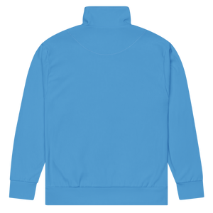 Chaqueta deportiva unisex - Azul océano