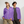 Damen-Trainingsjacke – Coastal Purple